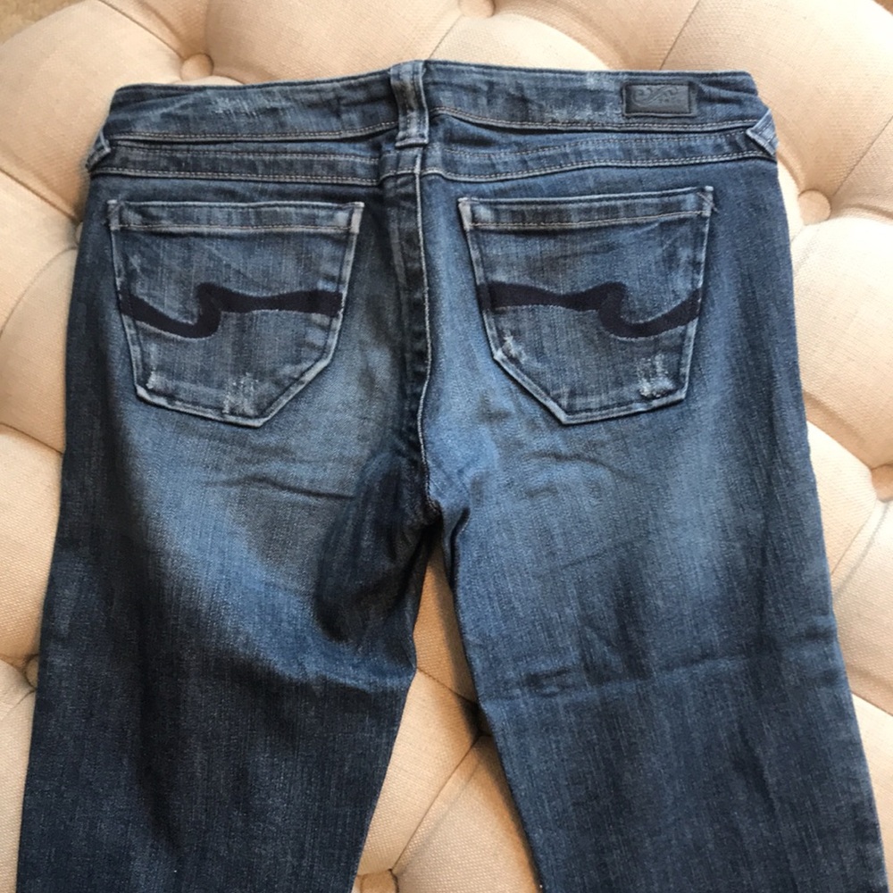 Women’s Refuge Bootcut Denim Jeans - Picture 6 of 10